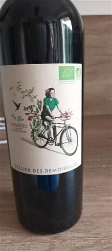 Languedoc Corbières Cellier des Demoiselles 2022