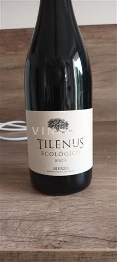 Castille et León Bierzo Tilenus Ecológico 2024