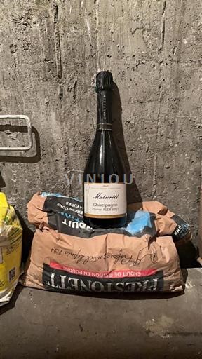 Champagne Pierre Florent Maturité Non-Vintage