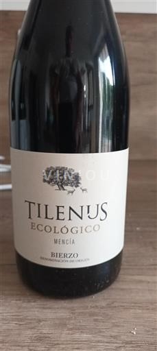 Castille et León Bierzo Tilenus Ecológico 2024