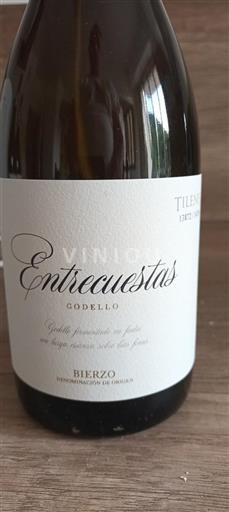 Castille et León Bierzo Tilenus Entrecuestas 2022