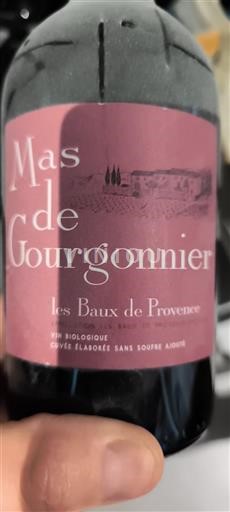 Provenza Baux-de-Provence Mas de Gourgonnier 2022