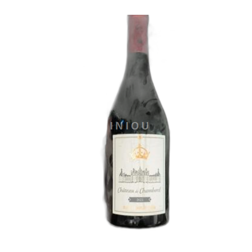 Údolí Loiry Cheverny Château Chambord 2022
