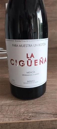 Castilië en León Bierzo La Cigüeña 2023