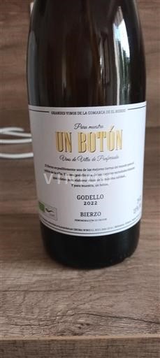 Castilië en León Bierzo Un Botón 2022