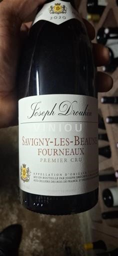 Borgogna Savigny-lès-Beaune Premier Cru Joseph Drouhin Fourneaux 2020