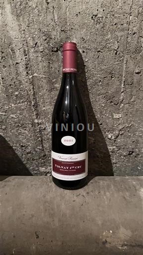 Bourgogne Volnay Premier Cru Vincent Prunier 1er Cru 2021
