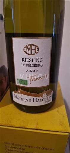 Alsace Grand Cru Materne Haegelin et filles Lippelsberg 2022