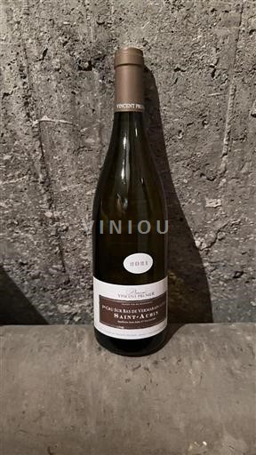 Bourgogne Saint-Aubin Premier Cru Vincent Prunier 1er Cru Sur Bas de Vermarin à l'Etre 2021