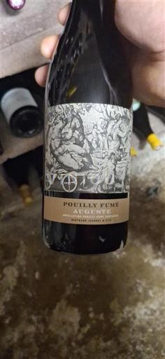 Valle della Loira Pouilly-fumé Bertrand Jeannot & Fils Auguste Senza annata