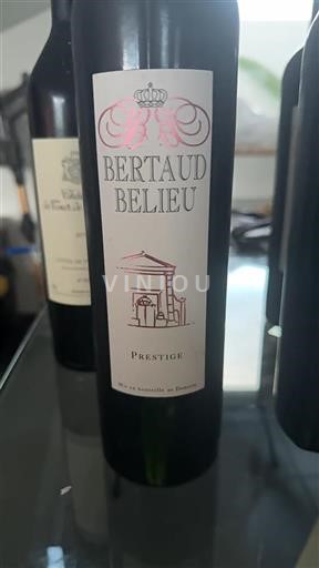Provenza Non specificato Bertaud Belieu Prestige Senza annata