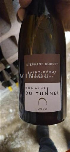 Vallée du Rhône Saint-Péray Domaine Tunnel 2022