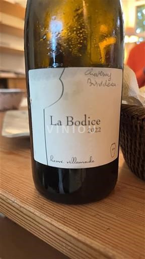 Údolí Loiry Cheverny Hervé Villemade La Bodice 2022