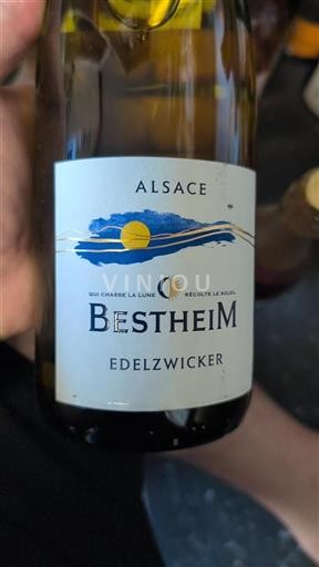 Alsace Edelzwicker Bestheim Edelzwicker Non-Vintage