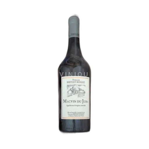 Jura Macvin-du-jura Domaine BERTHET-BONDET 2019