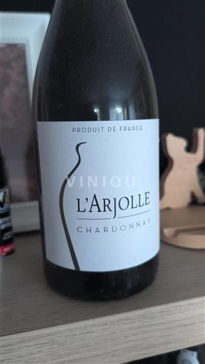Languedoc Ospecificerad L'Arjolle Chardonnay 2019