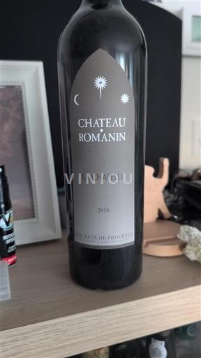 Provence Château Romanin La Chapelle 2018