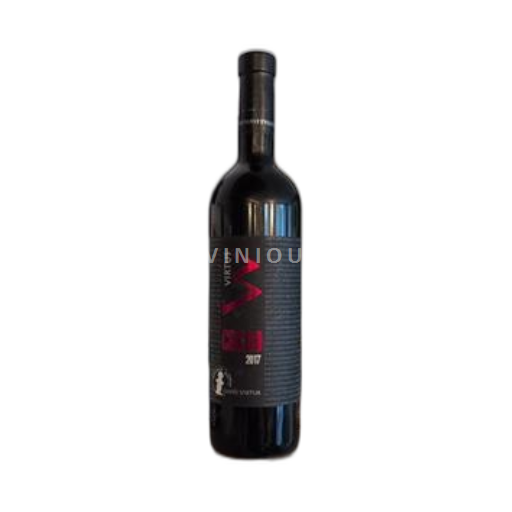 Šumadija-Grande Morava Non specificato Vinarija Virtus Virtus Credo 2017