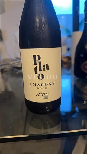 Benátsko Amarone della Valpolicella Sette Terre Platò Neročník