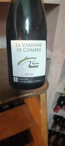 Vallée de la Loire Domaine Les Grandes Vignes La Varenne de Combre Non Millésimé