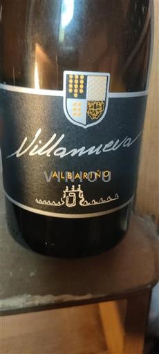 Galizia Rías Baixas Villanueva Senza annata