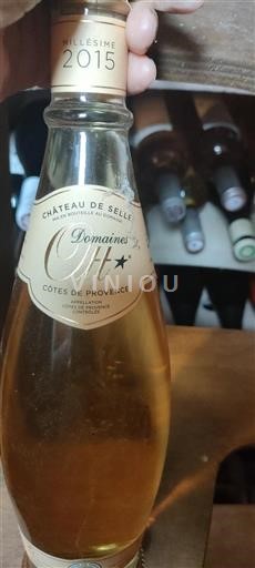 Provence Côtes-de-Provence Château Selle 2015