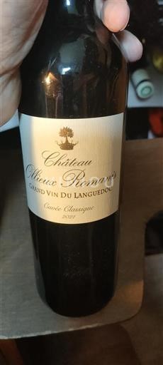 Languedoc Ikke specificeret Château Ollieux Romanis Classique 2021