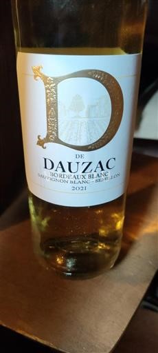 Bordeaux Dauzac 2021