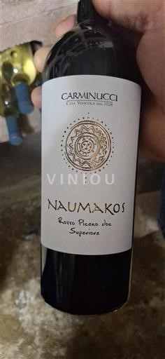 Marche Rosso Piceno Carminucci Naumakos 2020