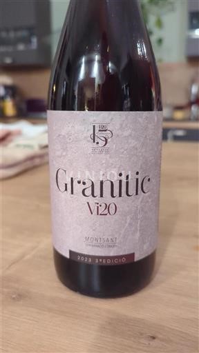 Catalogna Montsant Granitic 2023