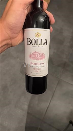 Veneto Bardolino Bolla 2021