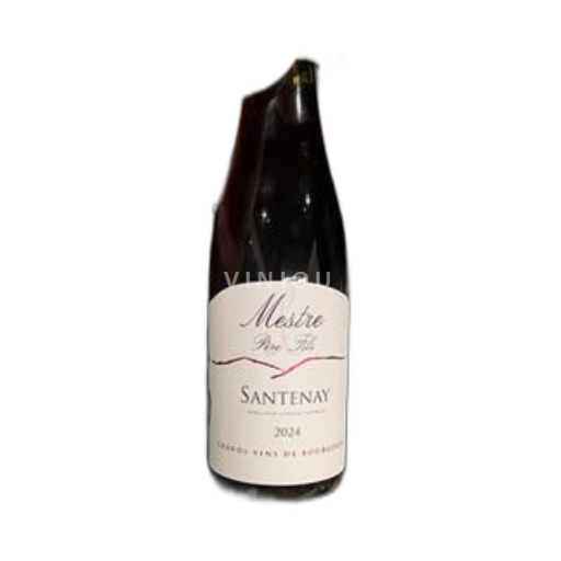 Bourgogne Santenay Mestre Père & Fils 2024