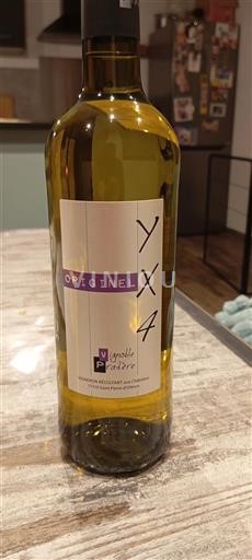 Sydvestfrankrig Ikke specificeret Vignoble Pradère Ikke årgangsbestemt