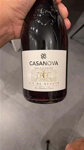 Corse Île de Beauté Domaine Casanova Isula d'Amore Non Millésimé