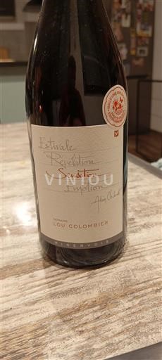 Languedoc Minervois Domaine Lou Colombier Sensation 2021
