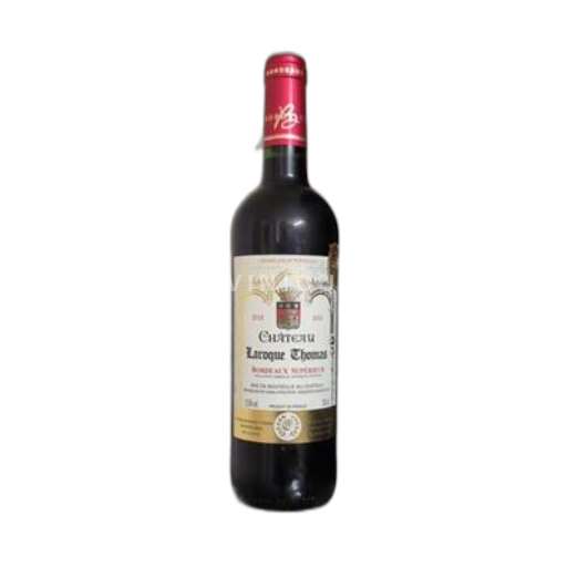 Bordeaux Saint-Émilion Château Laroque Thomas 2019