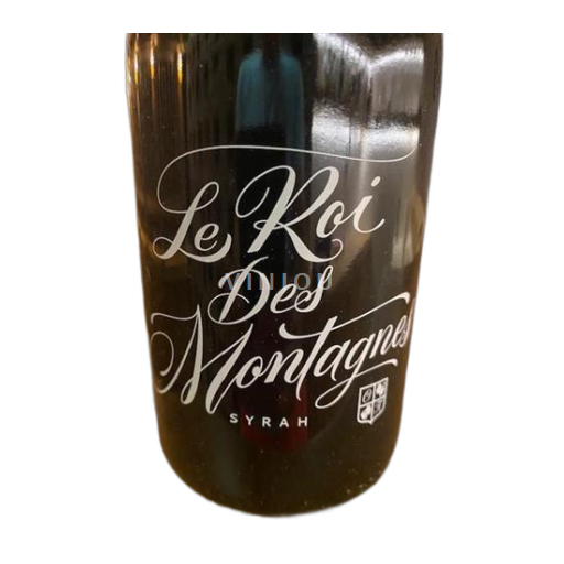 Peloponnesos Niet gespecificeerd Papargyriou Le Roi Des Montaignes Syrah 2020