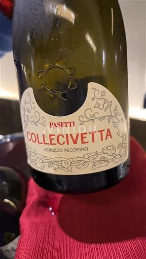 Abruzzes Pasetti ColleCivetta 2022
