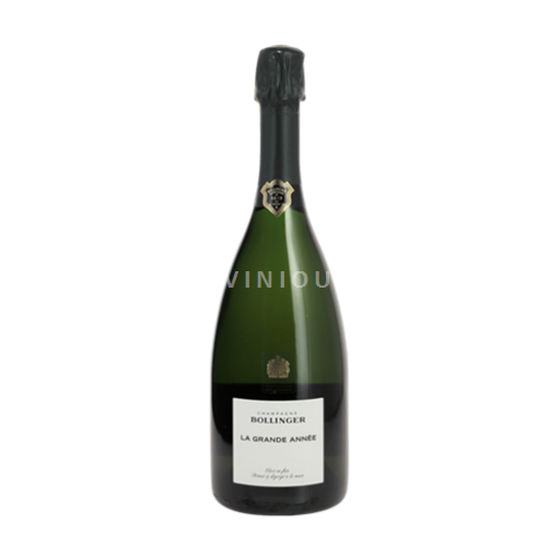 Champanhe Champagne Bollinger Brut La Grande Année 2008