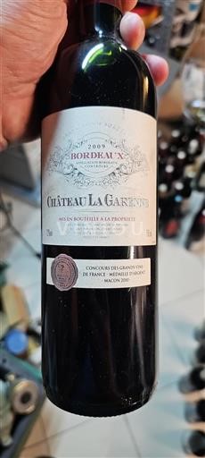 Bordeaux Château La Garenne 2009