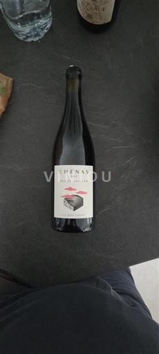 Beaujolais Chénas Les Deux Chênes Rouge Caillou 2021
