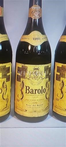 Piemonte Barolo Fontanafredda 1960