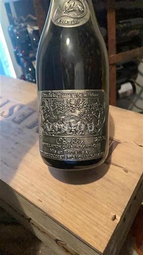 Bourgogne Chablis M. RAVENEAU et ses fils 2007