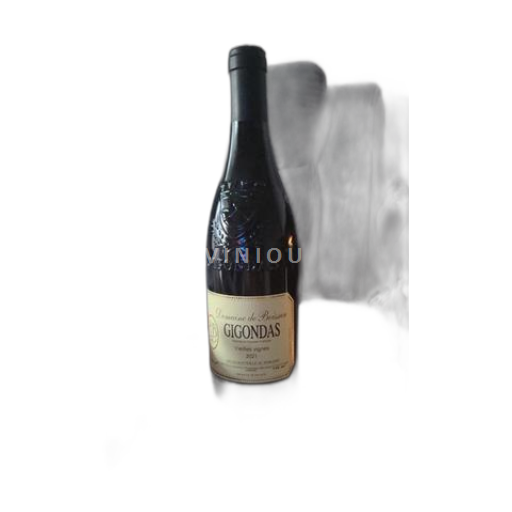 Rhônevallei Gigondas Domaine Boissan Vieilles vignes 2021