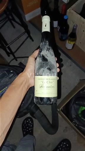 Vallée de la Loire Savennières Château Plaisance Le Clos Non Millésimé