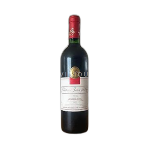 Bordeaux Château Jean de Pey 2016
