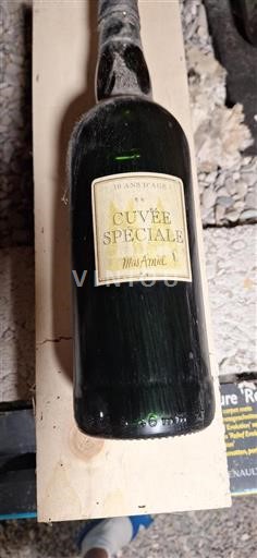 Roussillon Maury Mas Amiel Spéciale Niet-geïntegreerd