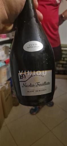 Champagne Šampanské Nicolas Feuillatte Spéciale Neročník