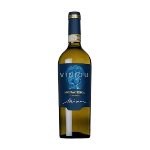 Marche Verdicchio di Matelica Monacesca Mirum 2015