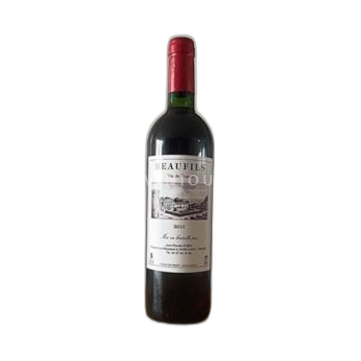 Bordeaux Beaufils 2016